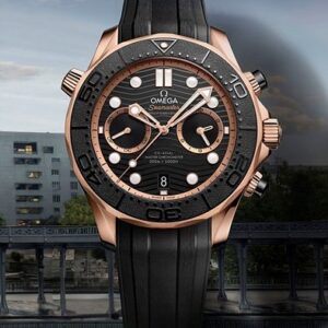 오메가 2.0코액시얼 씨마스터 다이버300M 블랙다이얼 시계 레플리카 미러급 SA급 S급 고퀄리티 워치