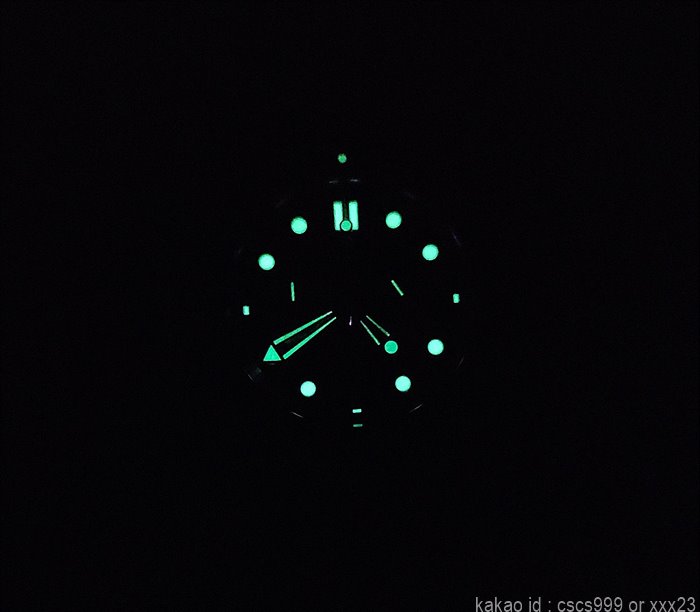 오메가 2.0코액시얼 씨마스터 다이버300M 블랙다이얼 시계 레플리카 미러급 SA급 S급 고퀄리티 워치 4