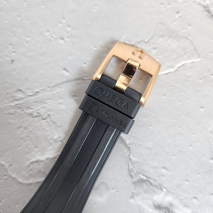 오메가 2.0코액시얼 씨마스터 다이버300M 블랙다이얼 시계 레플리카 미러급 SA급 S급 고퀄리티 워치 14