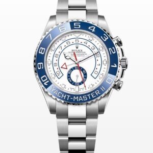 로렉스 요트마스터 2 실버 시계 레플리카 미러급 SA급 S급 고퀄리티 롤렉스 워치