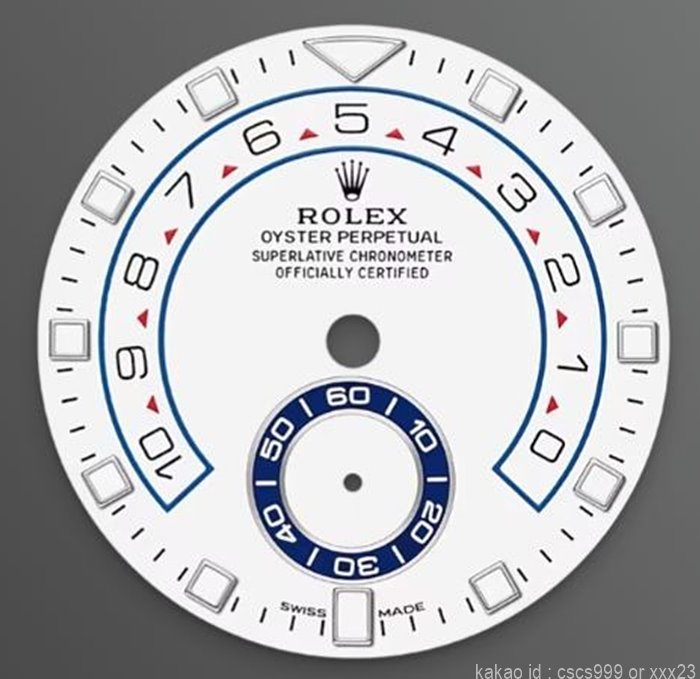 로렉스 요트마스터 2 실버 시계 레플리카 미러급 SA급 S급 고퀄리티 롤렉스 워치 2