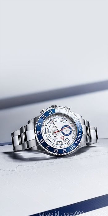 로렉스 요트마스터 2 실버 시계 레플리카 미러급 SA급 S급 고퀄리티 롤렉스 워치 12