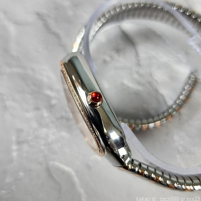 불가리 세르펜티 투보가스 워치 로즈골드 콤비 다이아 시계 레플리카 미러급 SA급 S급 고퀄리티 워치 [여성] 12