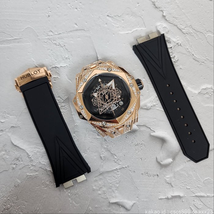 위블로-상블루2-킹골드-블랙골드-다이아-리미티드에디션-시계-레플리카-명품 레플리카 미러 SA급 위블로 상블루2 킹골드 블랙골드 다이아 리미티드에디션 시계 레플리카 미러급 SA급 S급 고퀄리티 워치 18