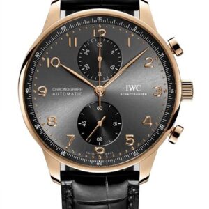 IWC 포르투기저 그레이다이얼 시계 레플리카 미러급 SA급 S급 고퀄리티 워치