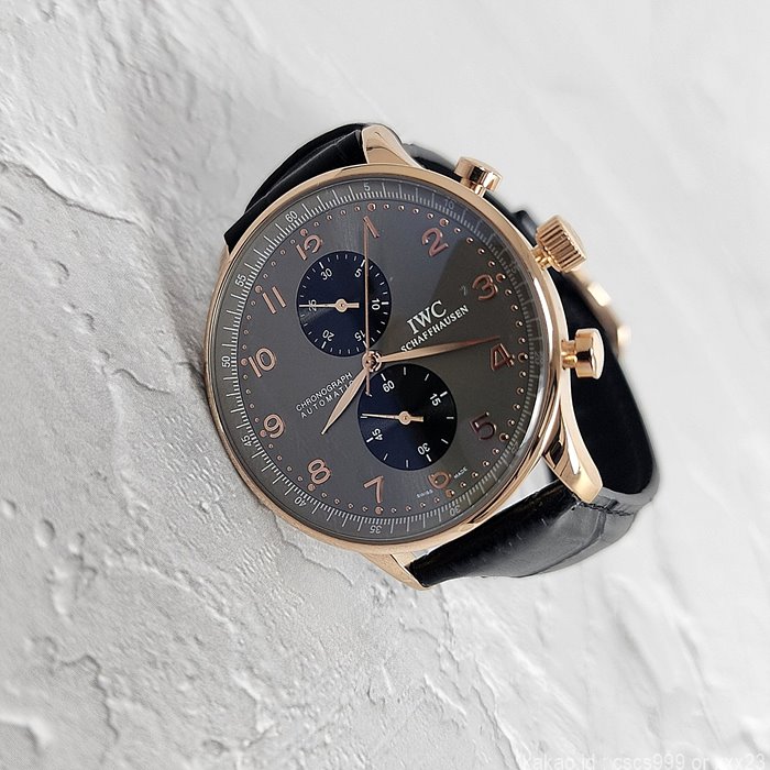 IWC 포르투기저 그레이다이얼 시계 레플리카 미러급 SA급 S급 고퀄리티 워치 7