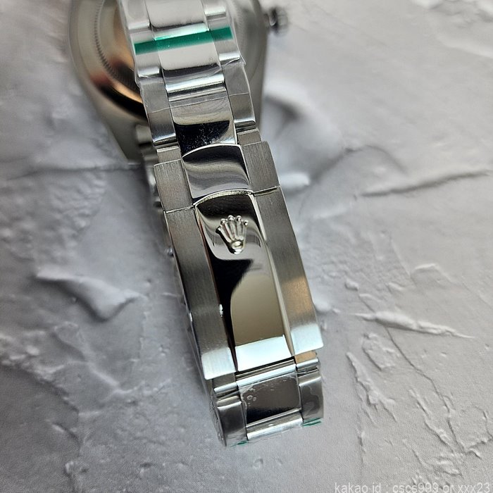 로렉스 스카이드웰러 그린다이얼 시계 레플리카 미러급 SA급 S급 고퀄리티 롤렉스 워치 20