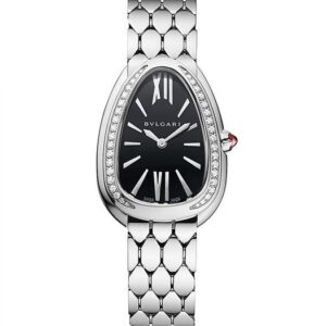 불가리 세르펜티 세두토리 워치 블랙다이아 시계 레플리카 미러급 SA급 S급 고퀄리티 워치 [여성]