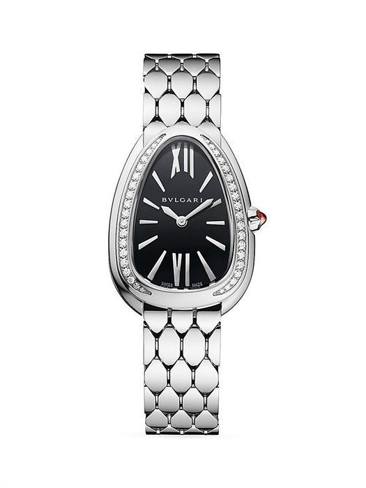 불가리 세르펜티 세두토리 워치 블랙다이아 시계 레플리카 미러급 SA급 S급 고퀄리티 워치 [여성]