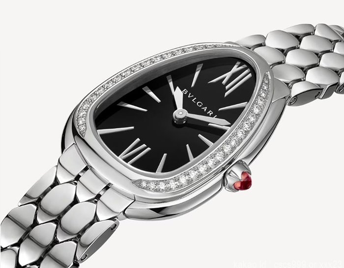 불가리 세르펜티 세두토리 워치 블랙다이아 시계 레플리카 미러급 SA급 S급 고퀄리티 워치 [여성] 2