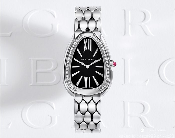 불가리 세르펜티 세두토리 워치 블랙다이아 시계 레플리카 미러급 SA급 S급 고퀄리티 워치 [여성] 6