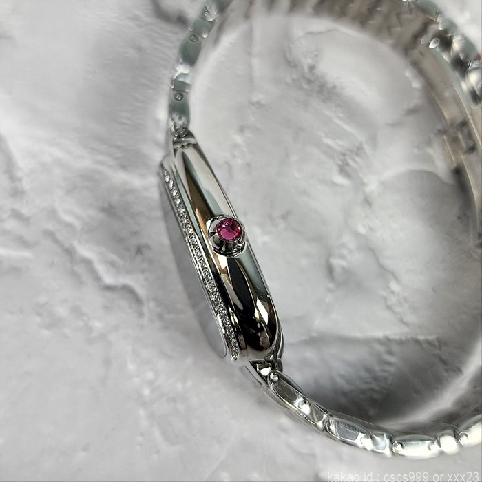 불가리 세르펜티 세두토리 워치 블랙다이아 시계 레플리카 미러급 SA급 S급 고퀄리티 워치 [여성] 15