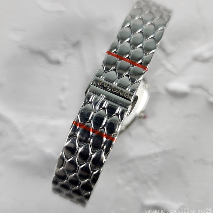 불가리 세르펜티 세두토리 워치 블랙다이아 시계 레플리카 미러급 SA급 S급 고퀄리티 워치 [여성] 16