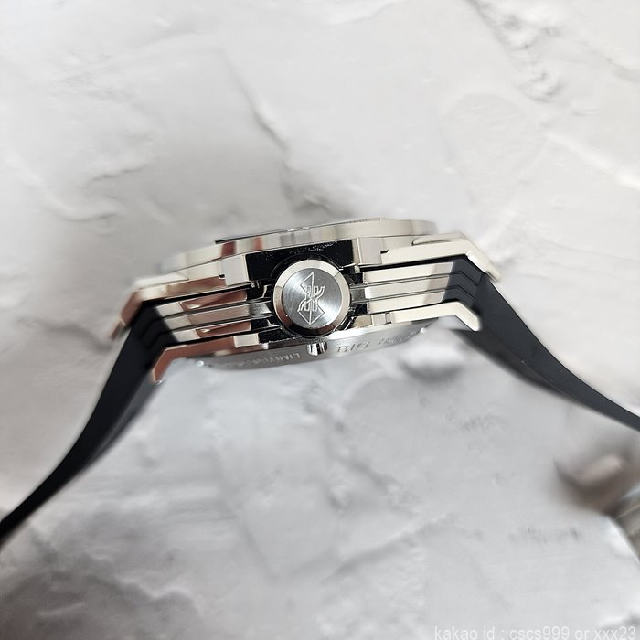 위블로 상블루2 킹골드 티타늄 화이트다이아 리미티드 에디션 시계 레플리카 미러급 SA급 S급 고퀄리티 워치 13