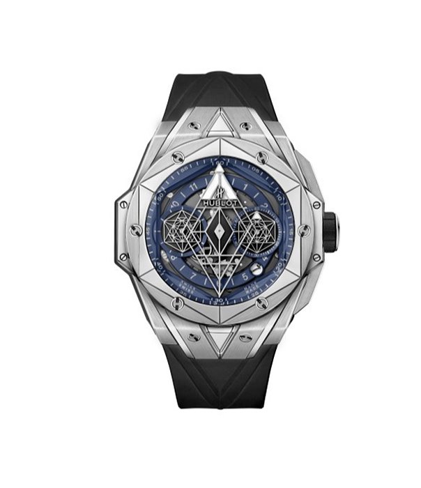 위블로 상블루2 킹골드 티타늄 블루 리미티드 에디션 시계 레플리카 미러급 SA급 S급 고퀄리티 워치