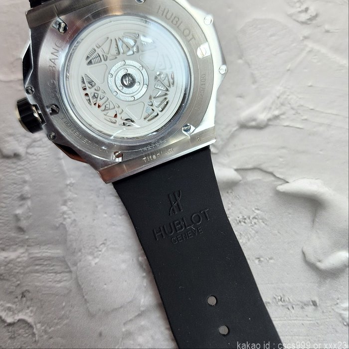 위블로 상블루2 킹골드 티타늄 블루 리미티드 에디션 시계 레플리카 미러급 SA급 S급 고퀄리티 워치 14