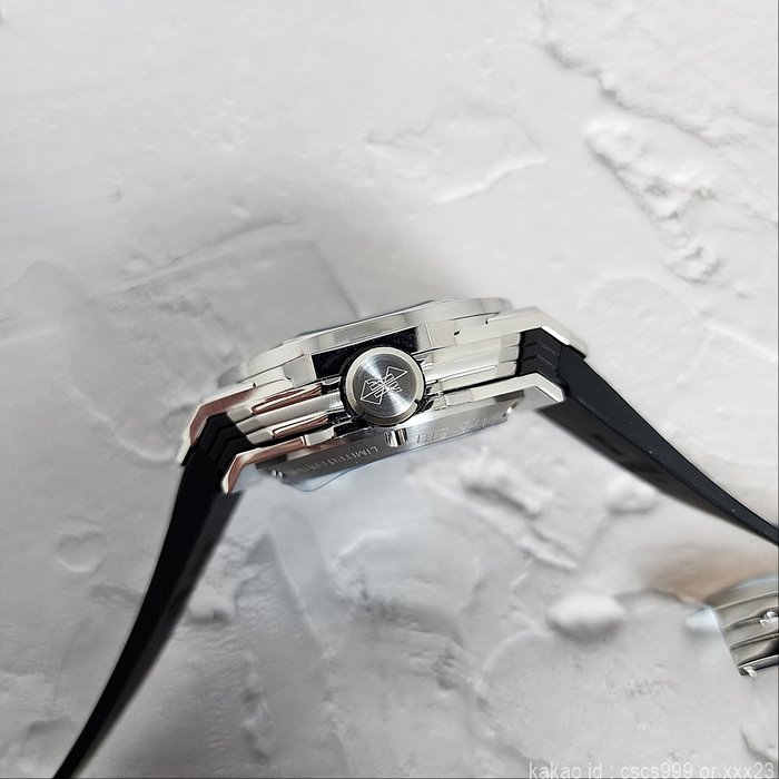 위블로 상블루2 킹골드 티타늄 블루 리미티드 에디션 시계 레플리카 미러급 SA급 S급 고퀄리티 워치 16