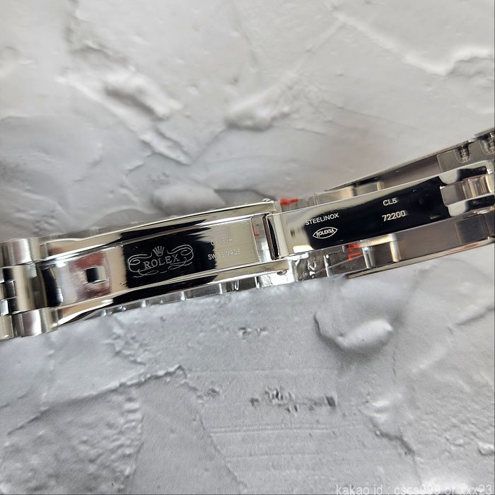 로렉스 데이저스트 화이트로마 다이아 31mm 시계 레플리카 미러급 SA급 S급 고퀄리티 롤렉스 워치 [여성] 14