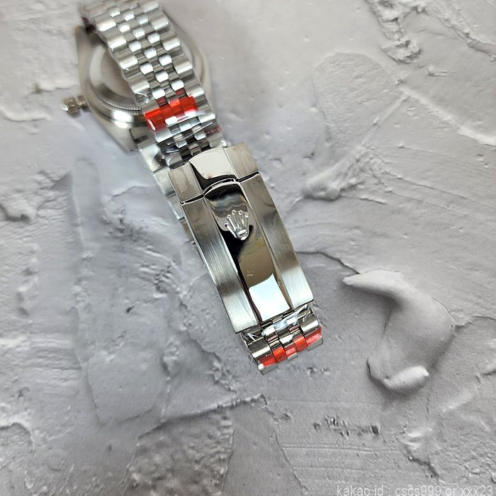 로렉스 데이저스트 화이트로마 다이아 31mm 시계 레플리카 미러급 SA급 S급 고퀄리티 롤렉스 워치 [여성] 16