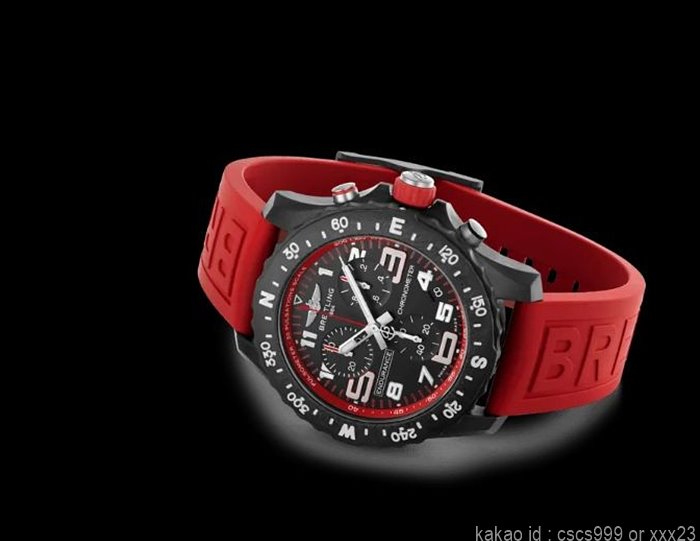 브라이틀링 인듀어런스 프로 레드 시계 레플리카 미러급 SA급 S급 고퀄리티 워치 9