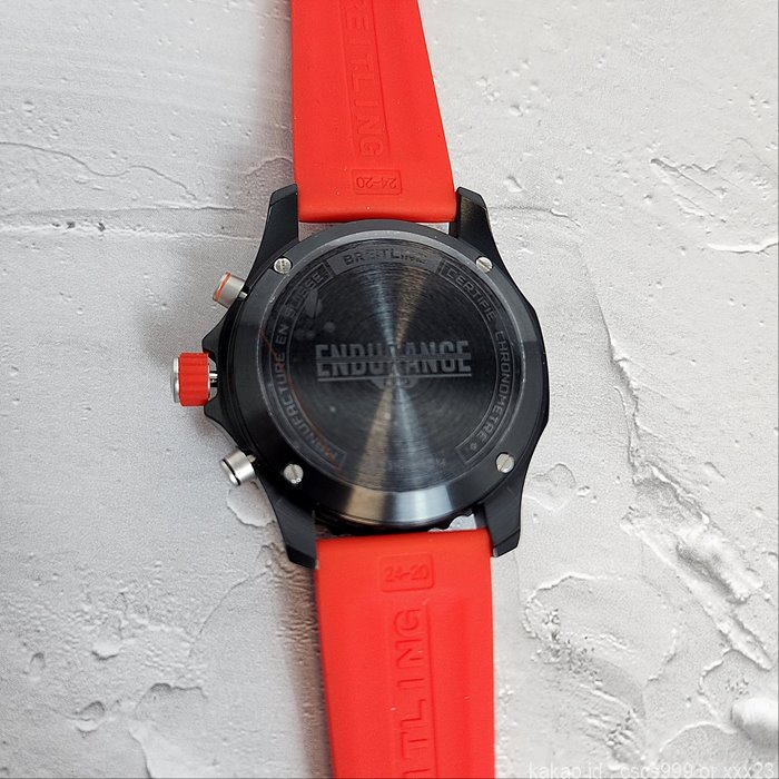 브라이틀링 인듀어런스 프로 레드 시계 레플리카 미러급 SA급 S급 고퀄리티 워치 18