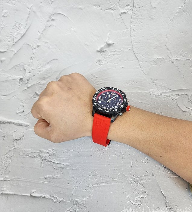 브라이틀링 인듀어런스 프로 레드 시계 레플리카 미러급 SA급 S급 고퀄리티 워치 22