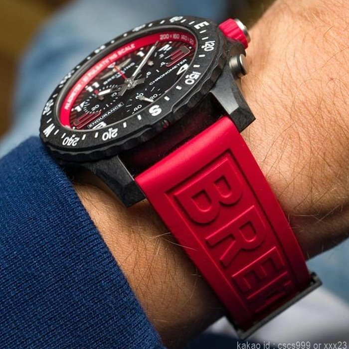 브라이틀링 인듀어런스 프로 레드 시계 레플리카 미러급 SA급 S급 고퀄리티 워치 23