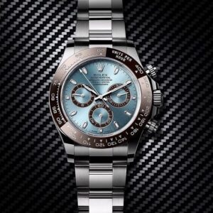 로렉스 데이토나 플래티넘 아이스블루다이얼 시계 레플리카 미러급 SA급 S급 고퀄리티 롤렉스 워치