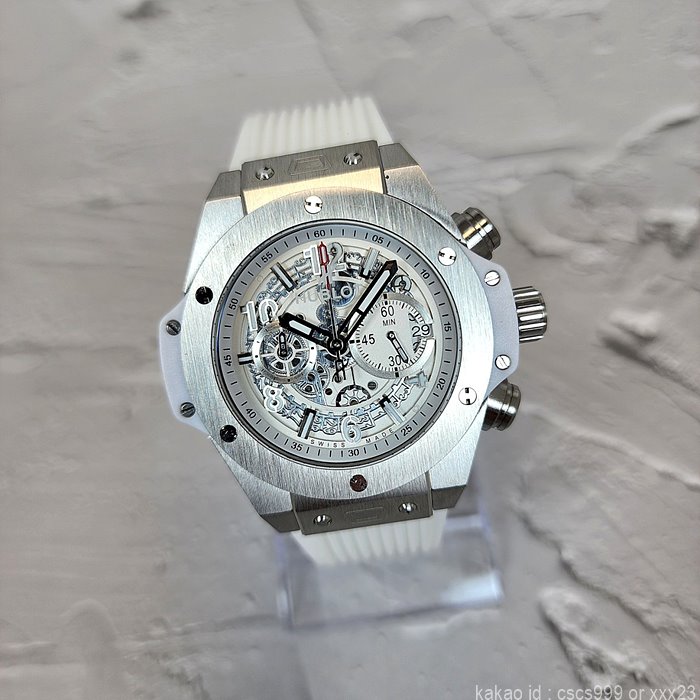 위블로-유니코-빅뱅-화이트-실버-시계-레플리카-미러급-명품 레플리카 미러 SA급 위블로 유니코 빅뱅 화이트 실버 시계 레플리카 미러급 SA급 S급 고퀄리티 워치 3