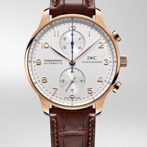 IWC 샤프하우젠 포르투기저 화이트다이얼 골드침 시계 레플리카 미러급 SA급 S급 고퀄리티 워치