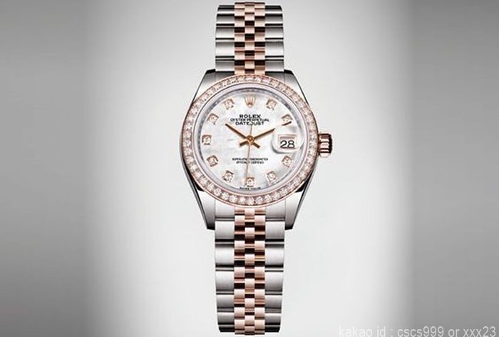로렉스 데이저스트 화이트자개 다이아 31mm 시계 레플리카 미러급 SA급 S급 고퀄리티 롤렉스 워치 [여성] 8