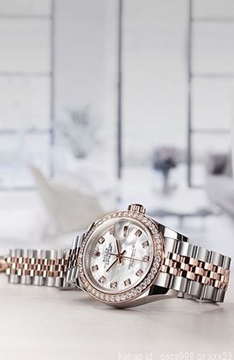 로렉스 데이저스트 화이트자개 다이아 31mm 시계 레플리카 미러급 SA급 S급 고퀄리티 롤렉스 워치 [여성] 13