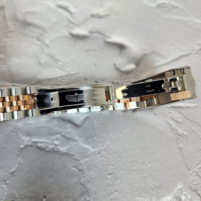 로렉스 데이저스트 화이트자개 다이아 31mm 시계 레플리카 미러급 SA급 S급 고퀄리티 롤렉스 워치 [여성] 14