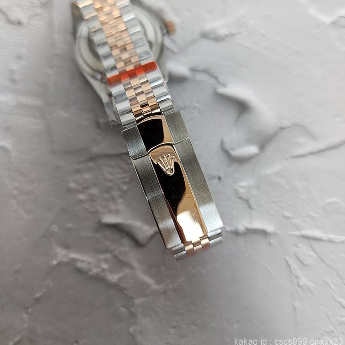 로렉스 데이저스트 화이트자개 다이아 31mm 시계 레플리카 미러급 SA급 S급 고퀄리티 롤렉스 워치 [여성] 15