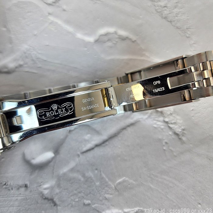 로렉스 데이토나 블랙콤비 시계 레플리카 미러급 SA급 S급 고퀄리티 롤렉스 워치 18