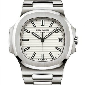 파텍필립 노틸러스 5711 화이트다이얼 시계 레플리카 미러급 SA급 S급 고퀄리티 워치
