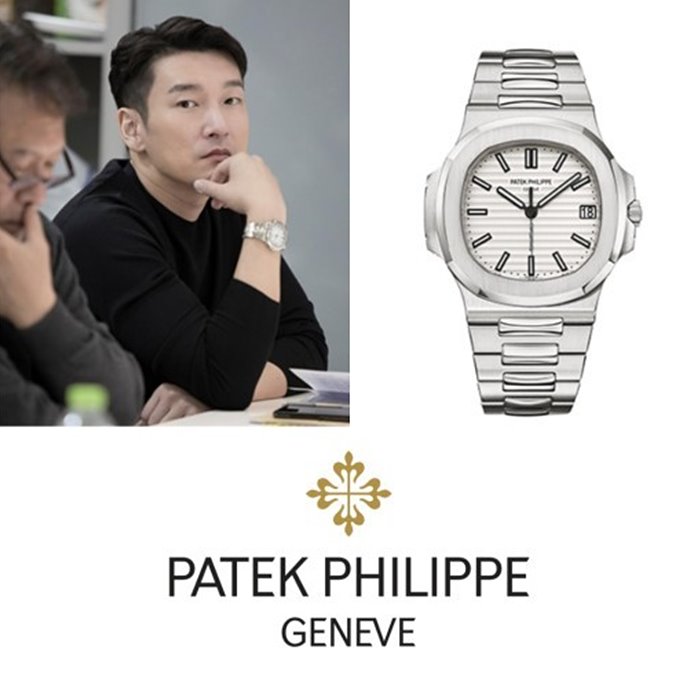 파텍필립 노틸러스 5711 화이트다이얼 시계 레플리카 미러급 SA급 S급 고퀄리티 워치 2