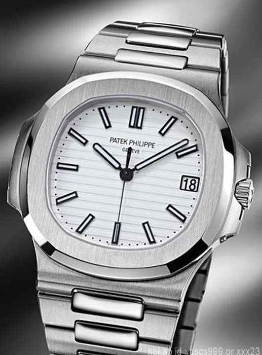 파텍필립 노틸러스 5711 화이트다이얼 시계 레플리카 미러급 SA급 S급 고퀄리티 워치 12