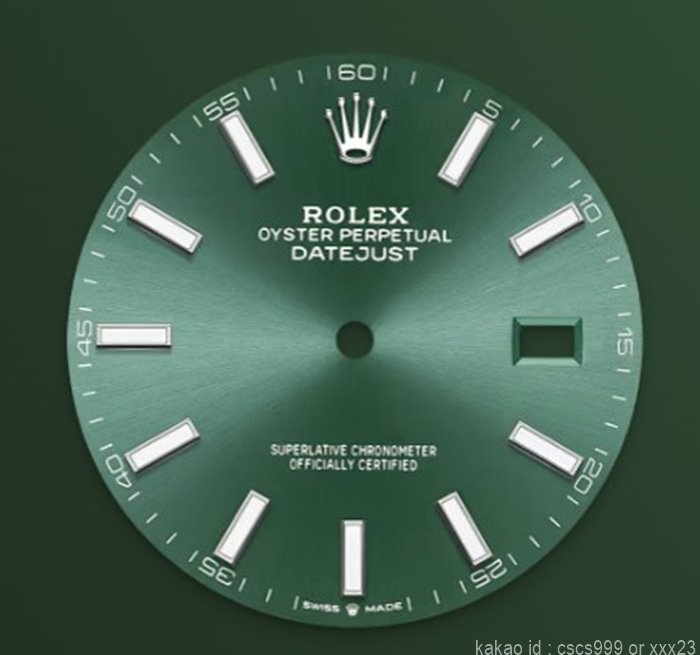 로렉스 데이저스트 41 민트그린다이얼 시계 레플리카 미러급 SA급 S급 고퀄리티 롤렉스 워치 최상급 하이엔드 - best 3