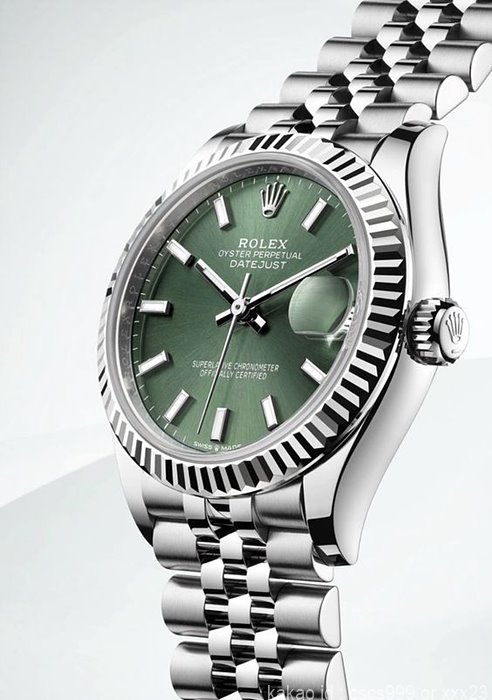 로렉스 데이저스트 41 민트그린다이얼 시계 레플리카 미러급 SA급 S급 고퀄리티 롤렉스 워치 최상급 하이엔드 - best 7