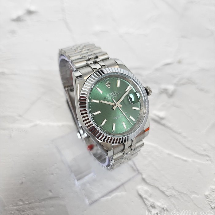 로렉스 데이저스트 41 민트그린다이얼 시계 레플리카 미러급 SA급 S급 고퀄리티 롤렉스 워치 최상급 하이엔드 - best 9