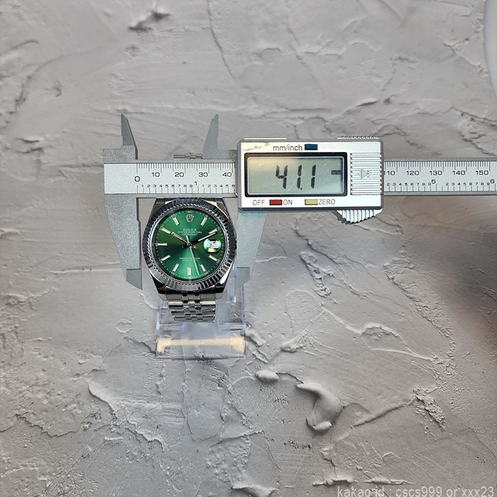 로렉스 데이저스트 41 민트그린다이얼 시계 레플리카 미러급 SA급 S급 고퀄리티 롤렉스 워치 최상급 하이엔드 - best 10