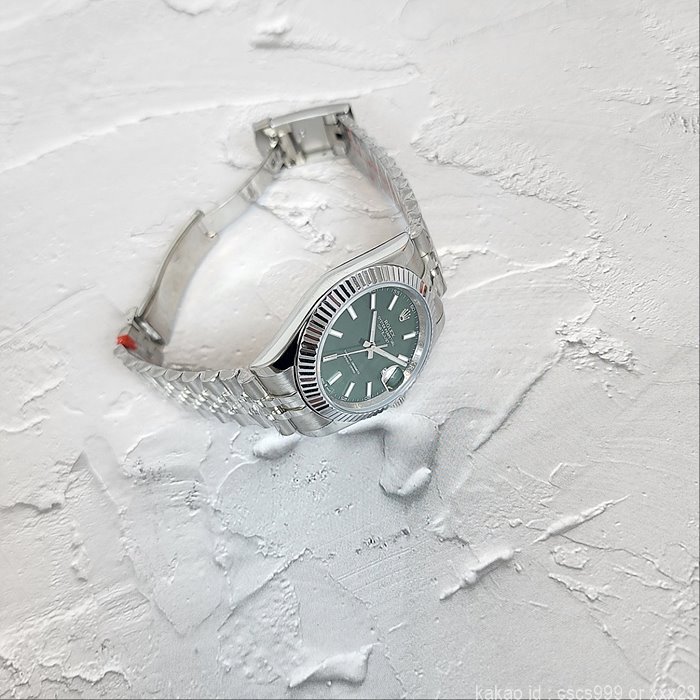 로렉스 데이저스트 41 민트그린다이얼 시계 레플리카 미러급 SA급 S급 고퀄리티 롤렉스 워치 최상급 하이엔드 - best 13