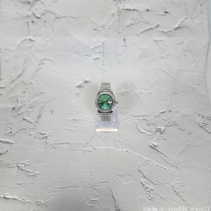 로렉스 데이저스트 41 민트그린다이얼 시계 레플리카 미러급 SA급 S급 고퀄리티 롤렉스 워치 최상급 하이엔드 - best 16