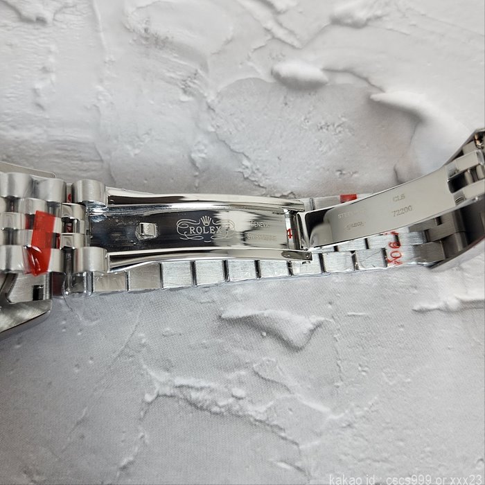 로렉스 데이저스트 41 민트그린다이얼 시계 레플리카 미러급 SA급 S급 고퀄리티 롤렉스 워치 최상급 하이엔드 - best 17