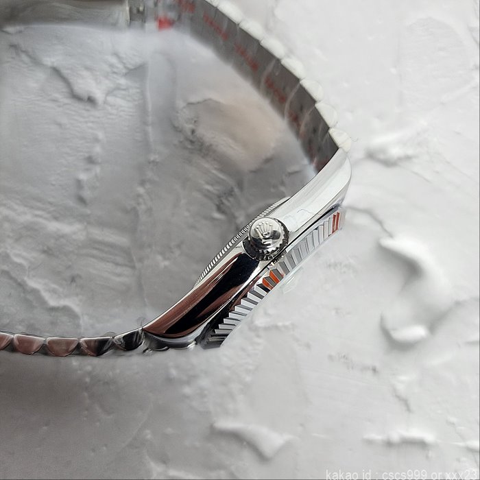 로렉스 데이저스트 41 민트그린다이얼 시계 레플리카 미러급 SA급 S급 고퀄리티 롤렉스 워치 최상급 하이엔드 - best 18