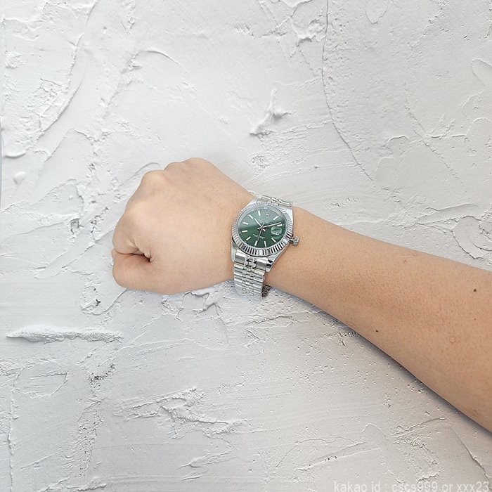 로렉스 데이저스트 41 민트그린다이얼 시계 레플리카 미러급 SA급 S급 고퀄리티 롤렉스 워치 최상급 하이엔드 - best 21