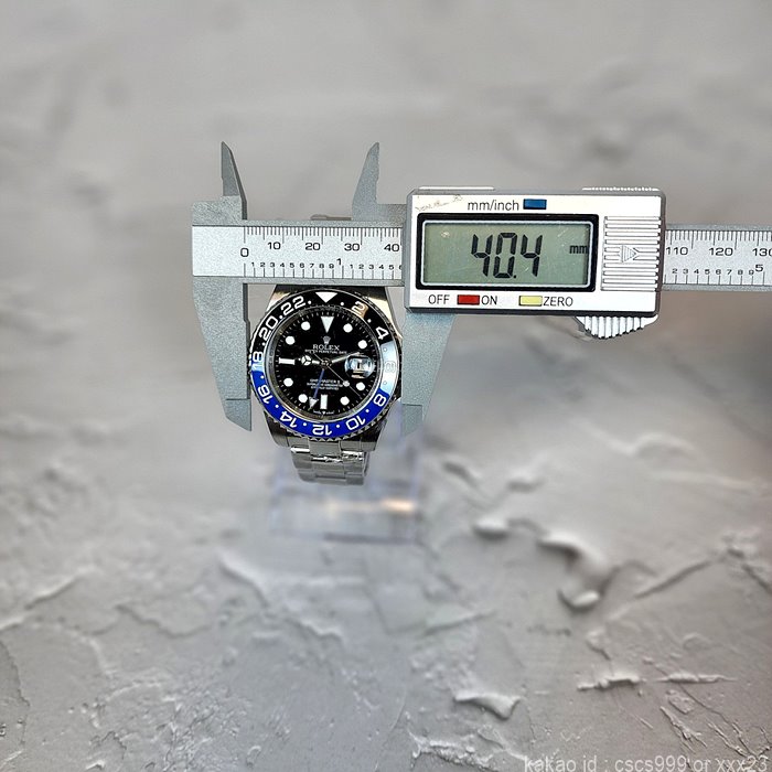 로렉스-gmt-마스터-2-블랙블루-배트맨-시계-레플리카-미러급-명품 레플리카 미러 SA급 로렉스 GMT-마스터 2 블랙&블루 배트맨 시계 레플리카 미러급 SA급 S급 고퀄리티 롤렉스 워치 10