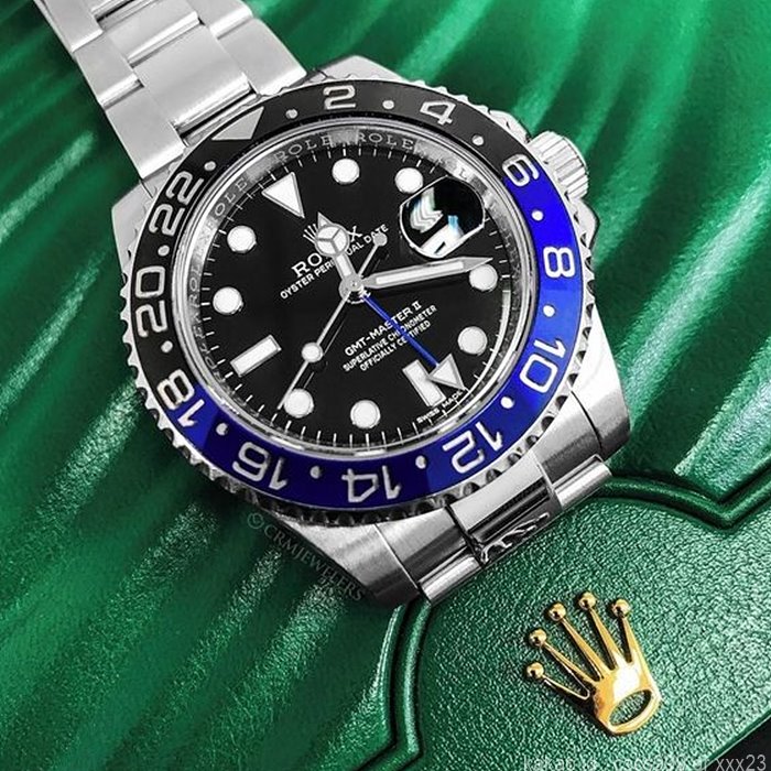 로렉스-gmt-마스터-2-블랙블루-배트맨-시계-레플리카-미러급-명품 레플리카 미러 SA급 로렉스 GMT-마스터 2 블랙&블루 배트맨 시계 레플리카 미러급 SA급 S급 고퀄리티 롤렉스 워치 12