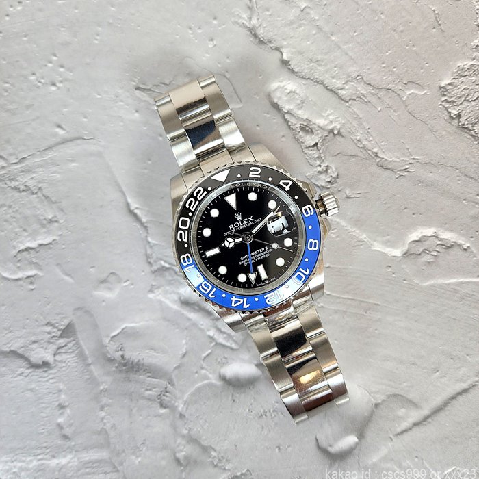 로렉스-gmt-마스터-2-블랙블루-배트맨-시계-레플리카-미러급-명품 레플리카 미러 SA급 로렉스 GMT-마스터 2 블랙&블루 배트맨 시계 레플리카 미러급 SA급 S급 고퀄리티 롤렉스 워치 14